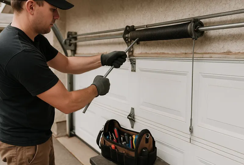 About St Marys Garage Door