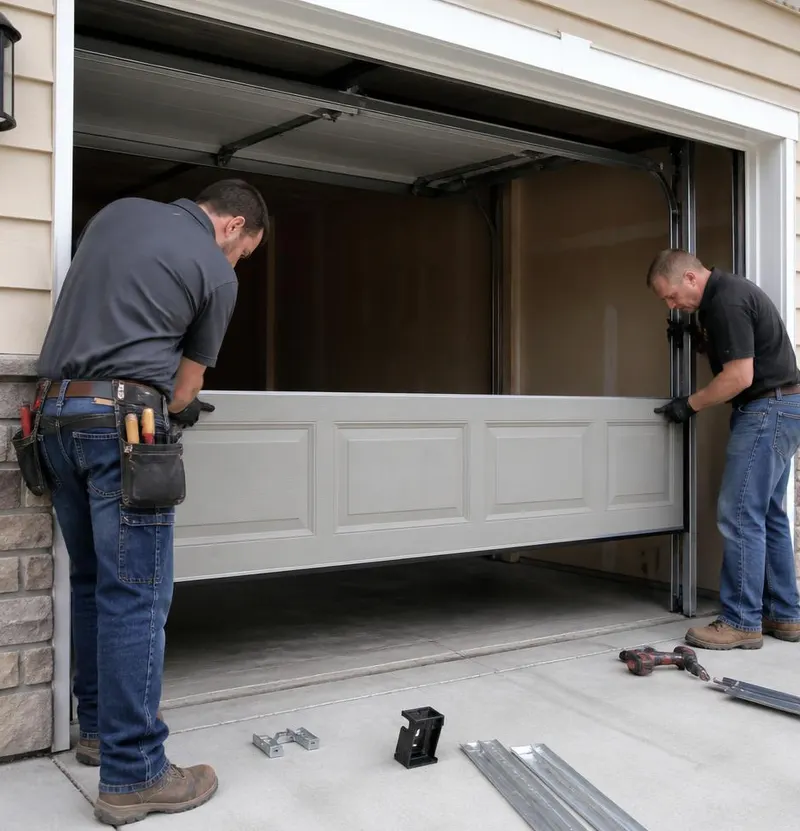 Contact St Marys Garage Door
