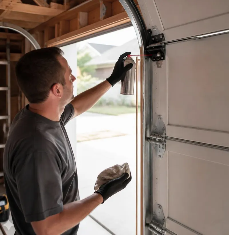 Garage Door Repair in St Marys