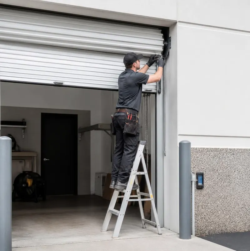Garage Door Installation in St Marys